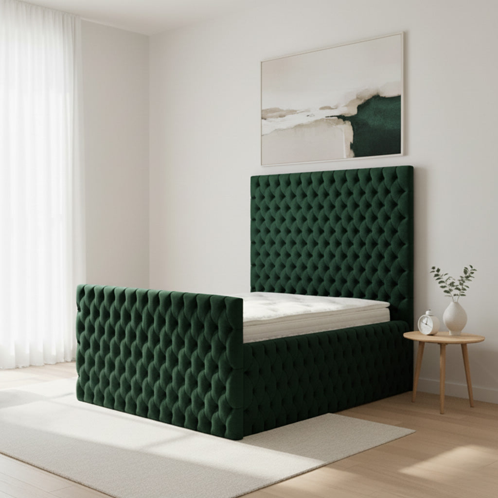 Chesterfield Bed – AQ Beds