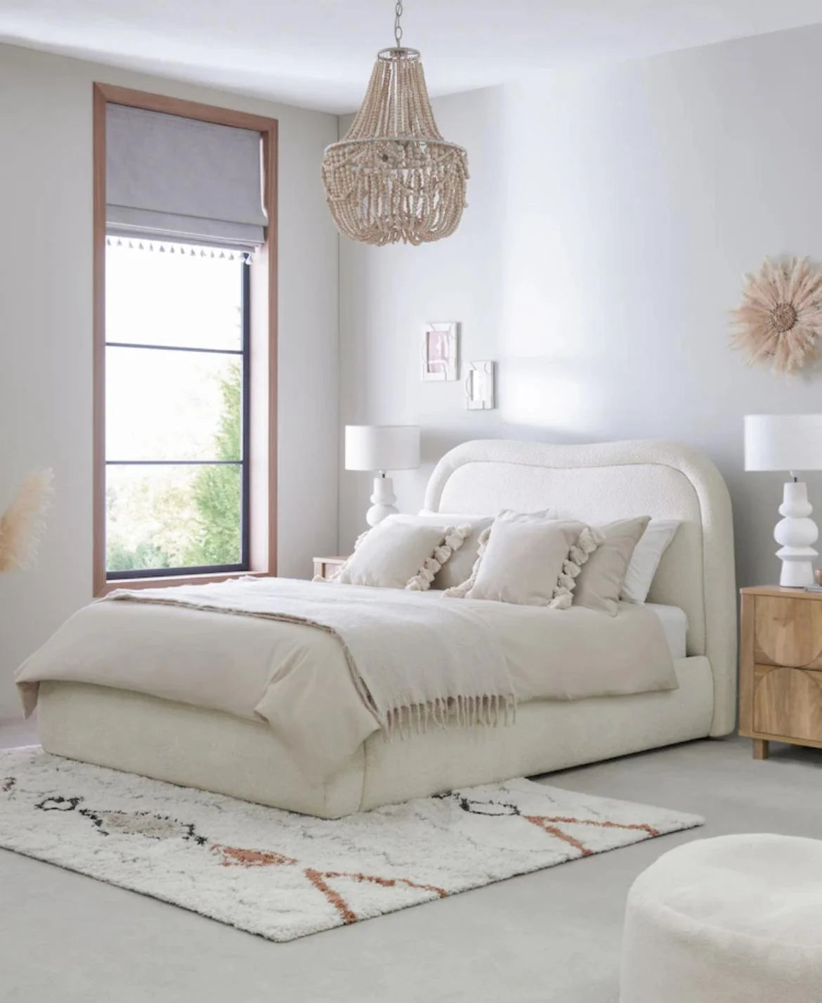 Cloud Haven Ottoman Divan Bed