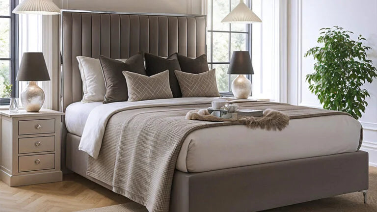 Divan Ottoman Beds vs Regular Beds: What’s the Best Option for You?