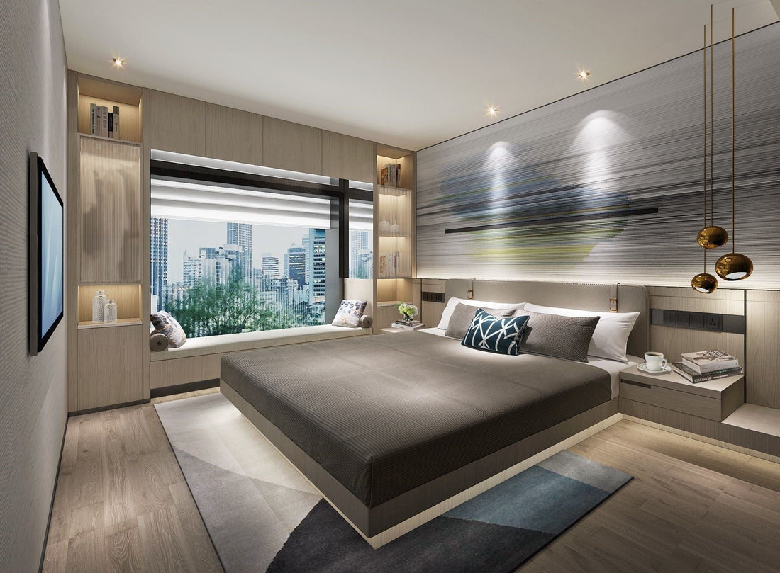 Tips for Selecting a Luxury Bed That Becomes the Centerpiece of Your Room&nbsp;