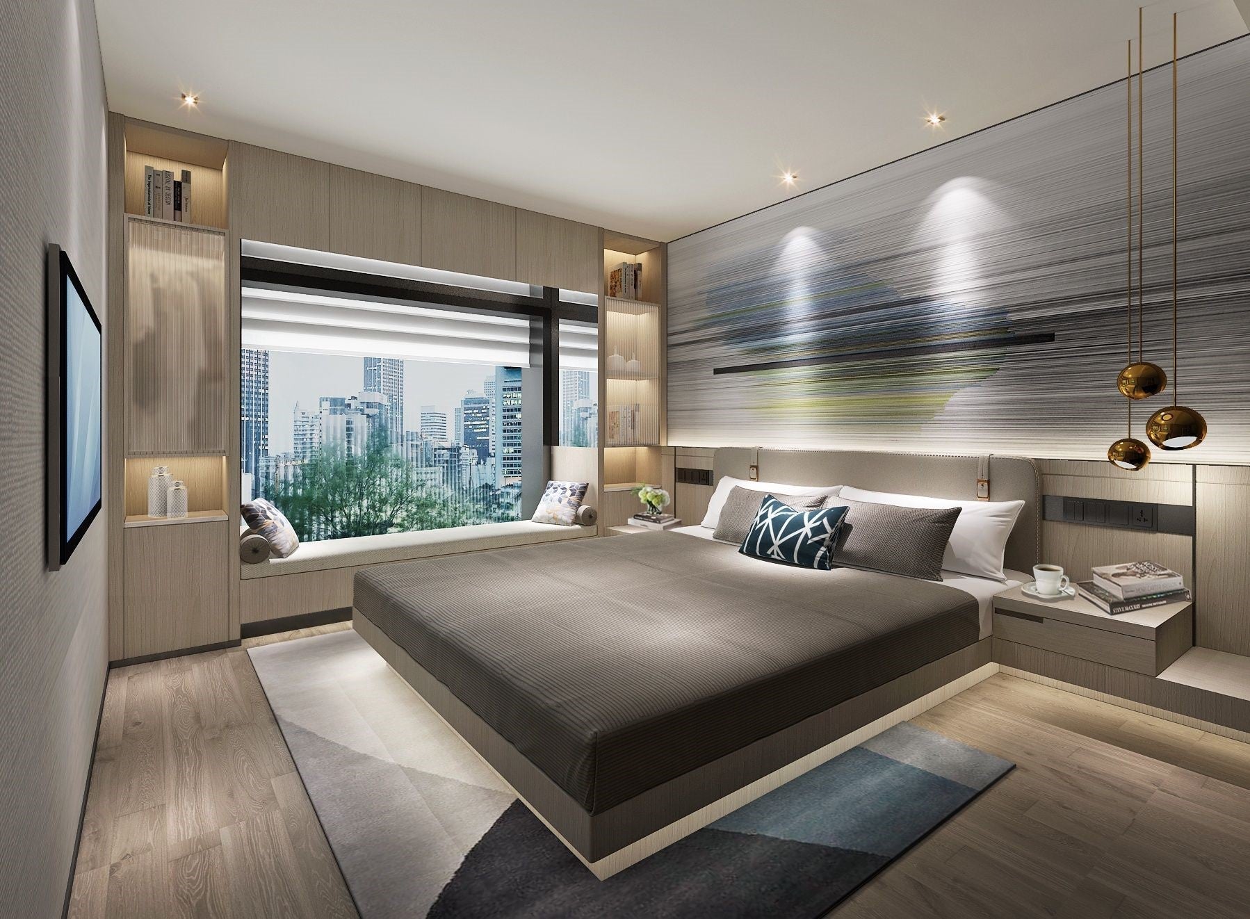 Tips for Selecting a Luxury Bed That Becomes the Centerpiece of Your Room&nbsp;