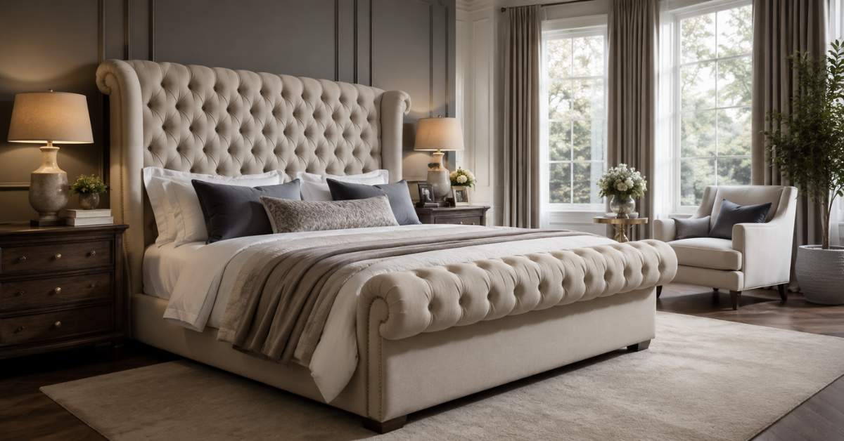 Are Chesterfield Beds Old-Fashioned or Back in Style?