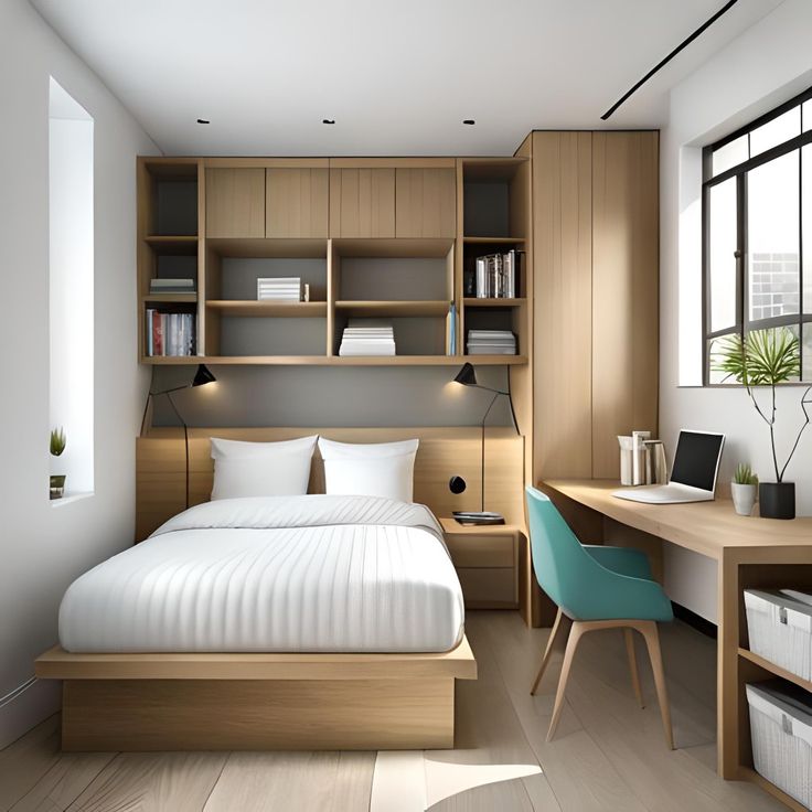 Compact Bedroom Ideas: Why a Small Double Bed Works So Well in UK Homes