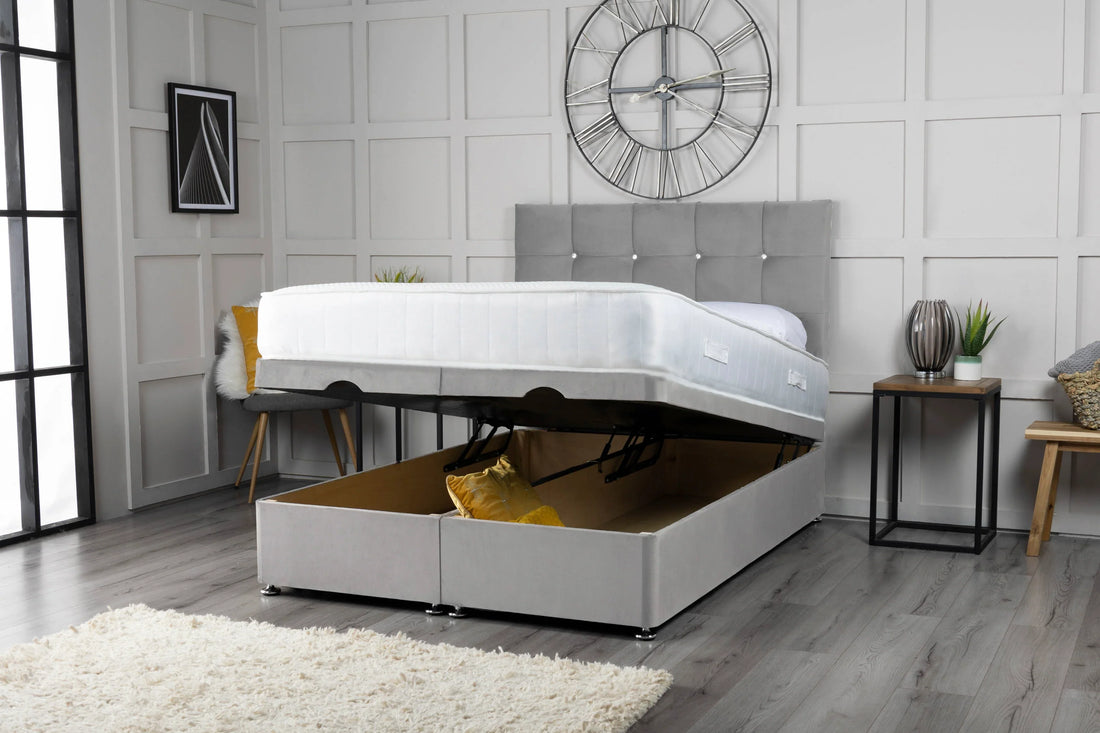 How to Choose a Divan Bed That Combines Storage and Style