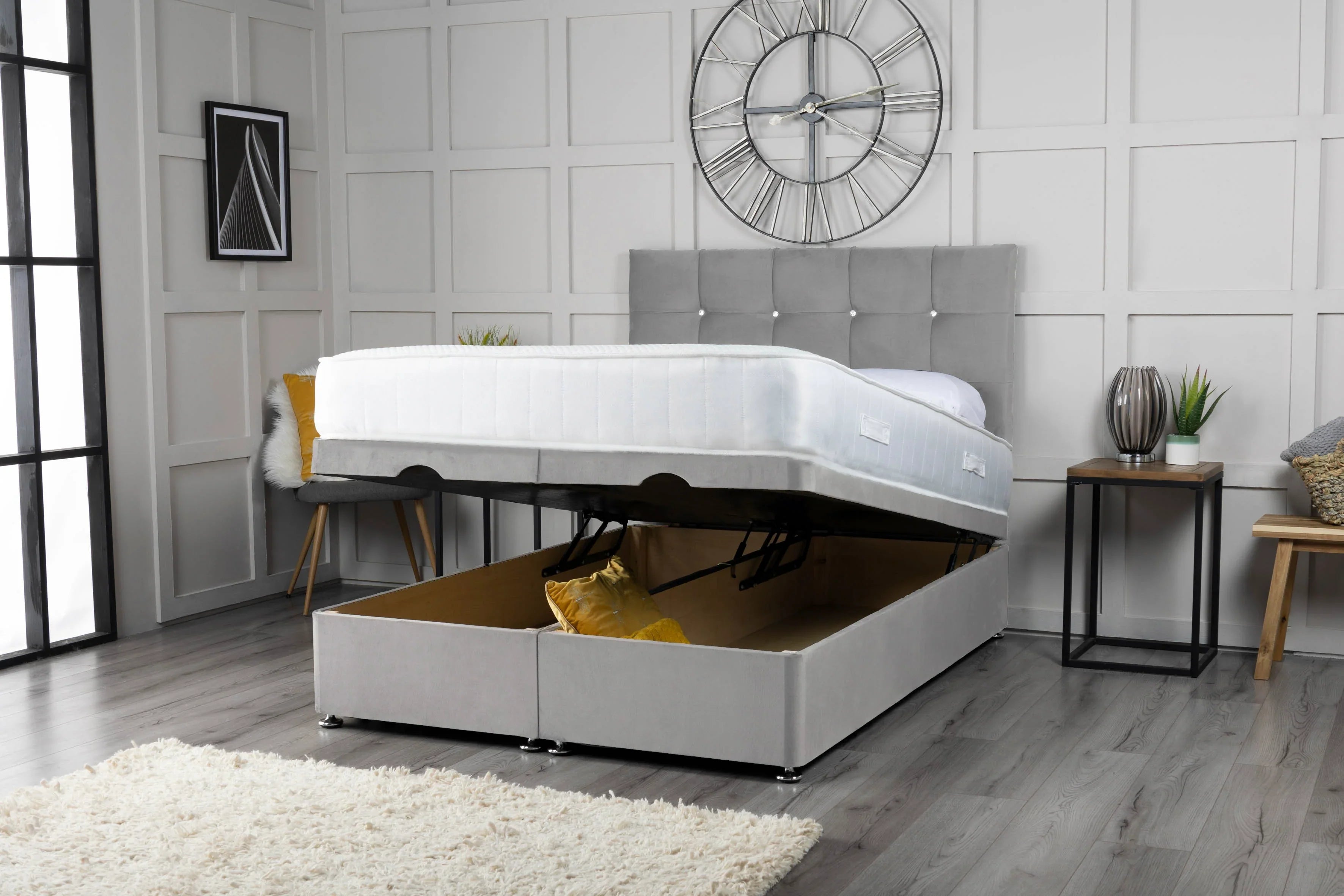 How to Choose a Divan Bed That Combines Storage and Style