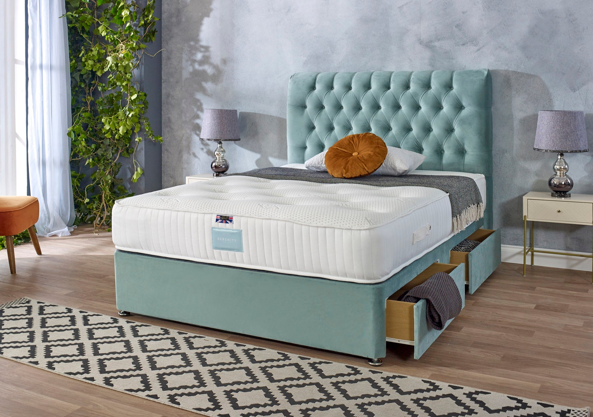 Step-by-Step Guide to Buying Your First Divan Bed in the UK