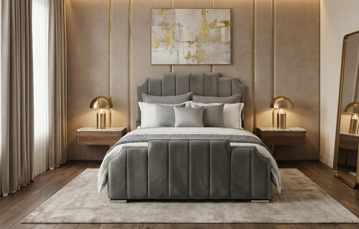 Divan Ottoman Beds in UK | How to Choose for Comfort & Storage