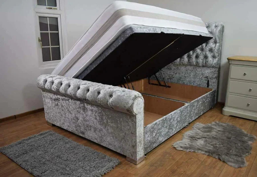 Best Divan Ottoman Beds UK