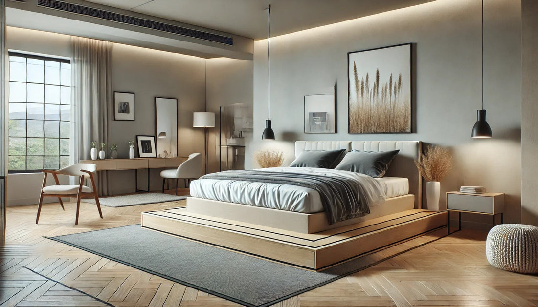 A Complete Guide to Choosing a TV Bed That Enhances Your Bedroom Experience