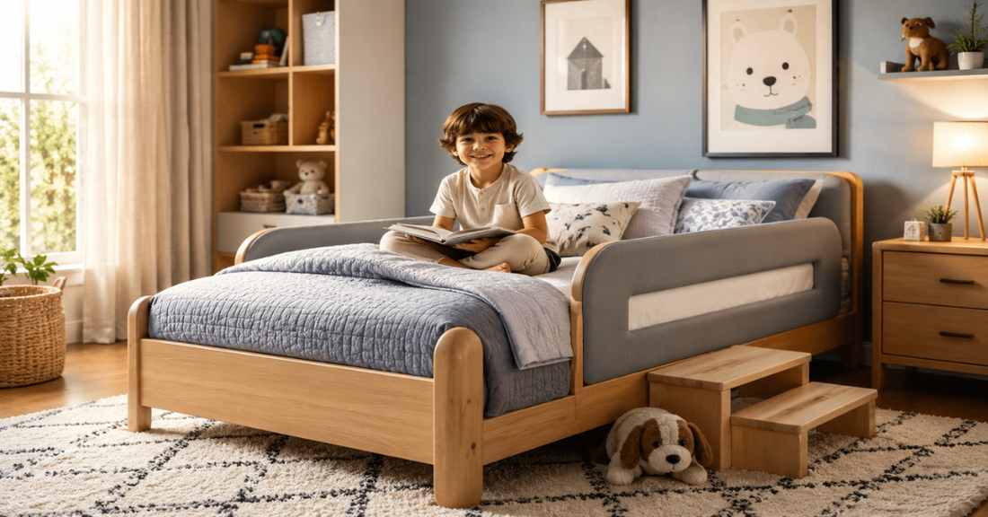 Why Kids Beds Are Designed for Comfort, Safety, and Growing Children