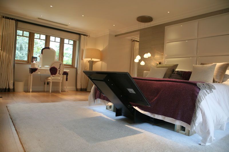 Motorised TV Beds UK Guide: Features, Benefits, and What to Look For