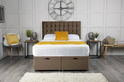 Smart Tips for Selecting a Divan Ottoman Bed That Combines Functionality and Elegance