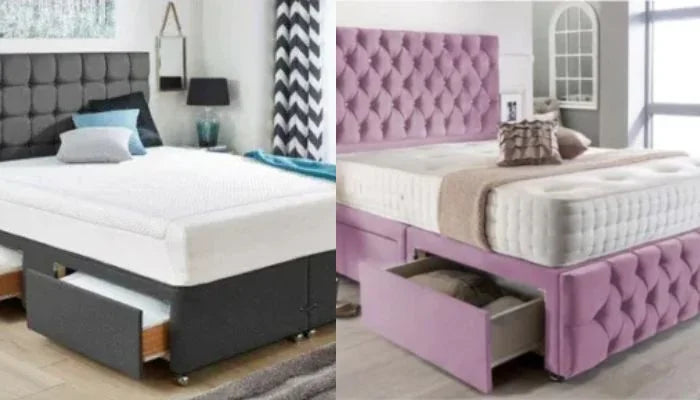 Maximizing Bedroom Space: Why Ottoman Beds Are the Perfect Storage Solution