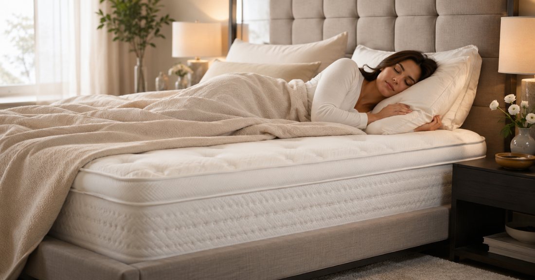 How the Perfect Mattress Can Improve Sleep Quality and Reduce Body Pain