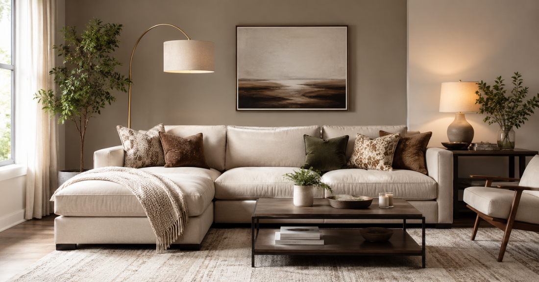 Why the Right Sofa Is the Key to a Comfortable and Stylish Living Room