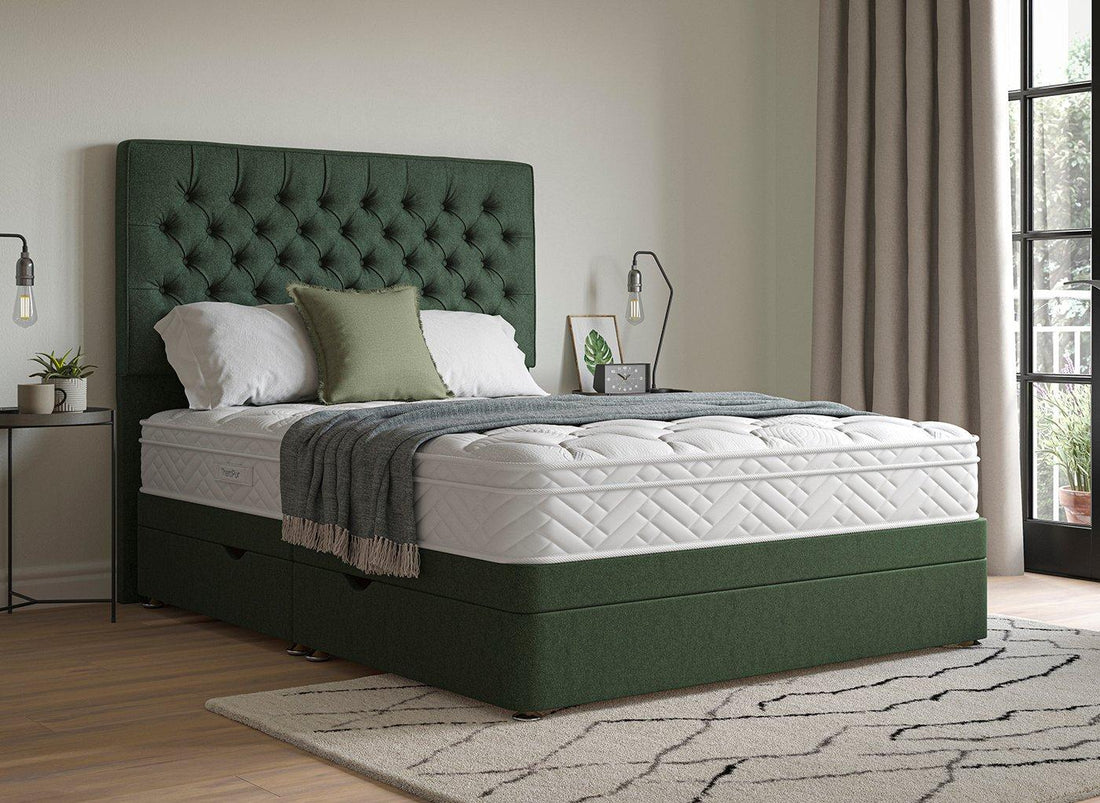 Smart Tips for Selecting a Divan Ottoman Bed That Lasts for Years