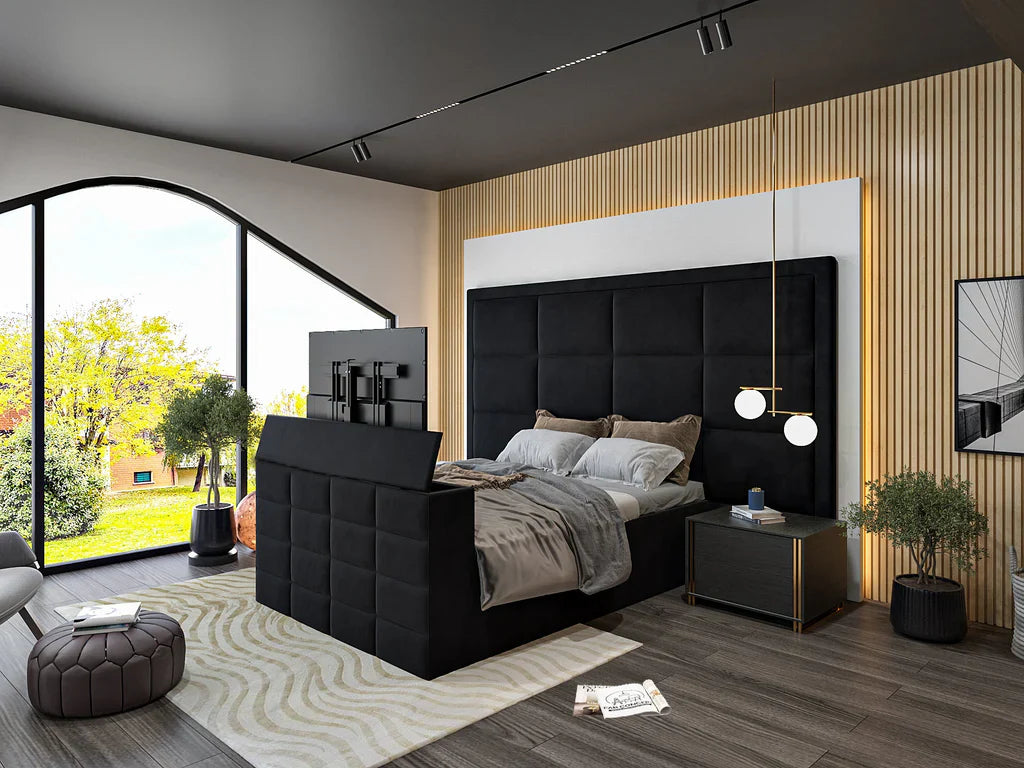 How to Choose a TV Bed That Works with Your Smart Devices