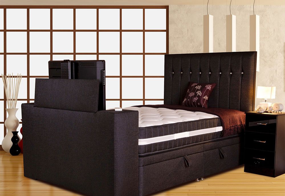 TV Beds Buying Guide, Features Every UK Buyer Should Know