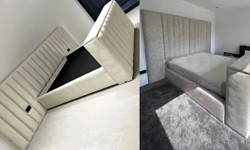 Why Motorized TV Beds Are Gaining Popularity in the UK