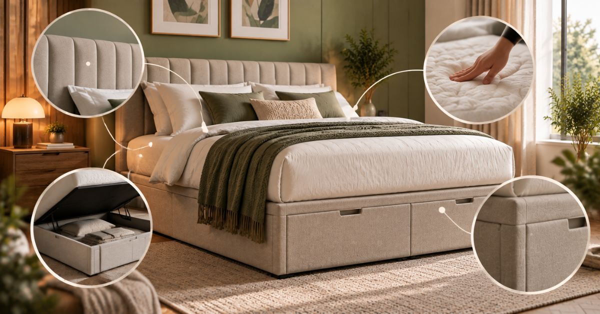 The Hidden Details That Make Signature Beds Stand Out