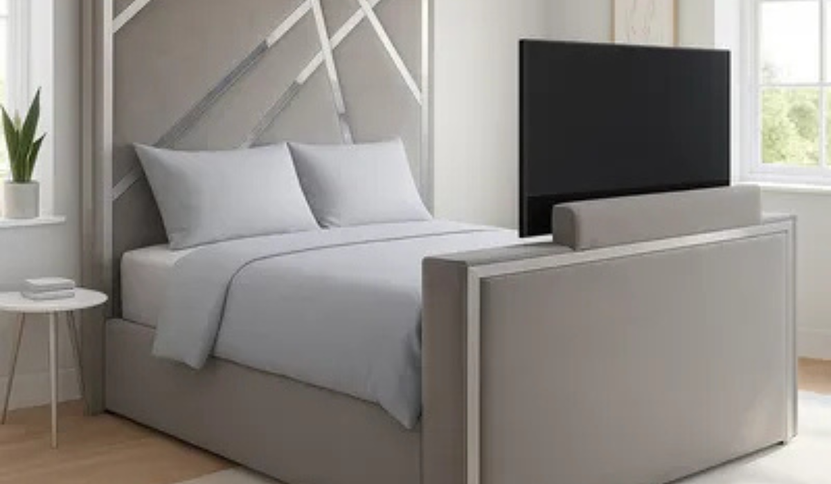 Why Motorized TV Beds Are Gaining Popularity in the UK