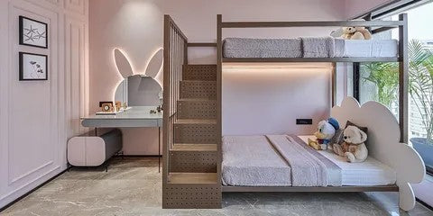 How to Choose a Kids Bed That Sparks Imagination and Adds Fun to Their Room