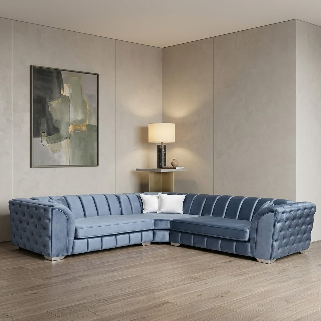 Chesterfield Alexander Sofa