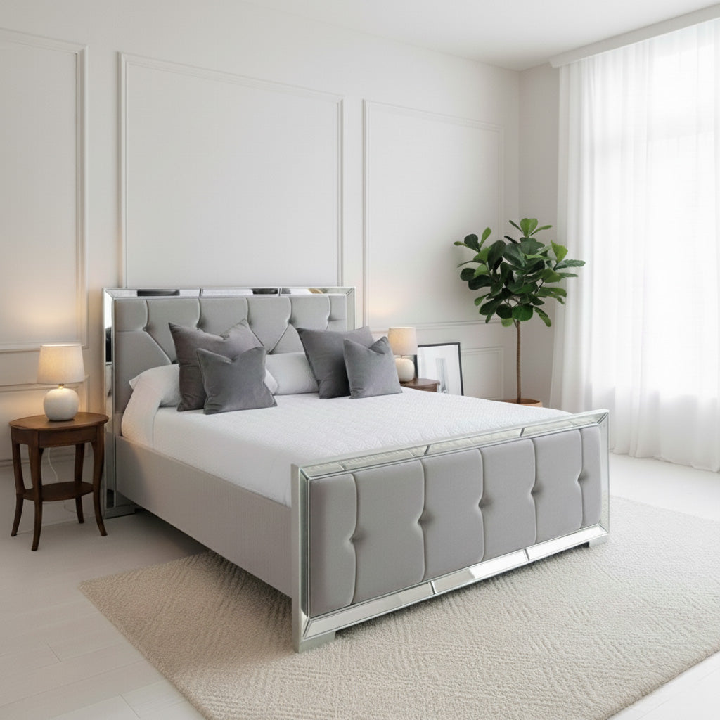 Spanish Strip Luxury Bed