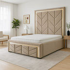 Tower Strip Luxury Bed
