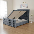 Cuba Divan Ottoman bed