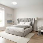 Alaxandra Signature Wing Bed