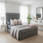 Chelsea Beed Chesterfield Bed