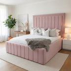 Border Footboard Line