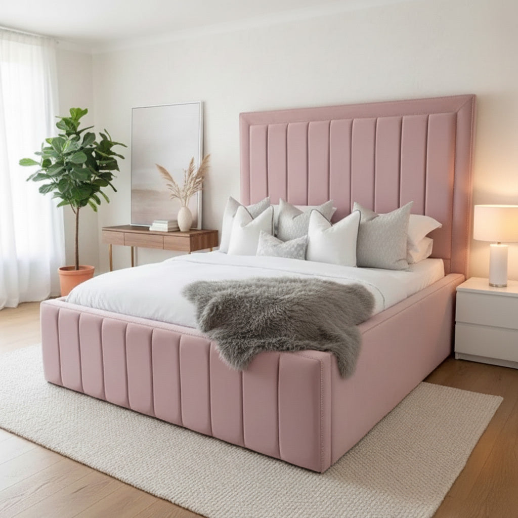 Border Footboard Line