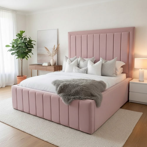 Border Footboard Line