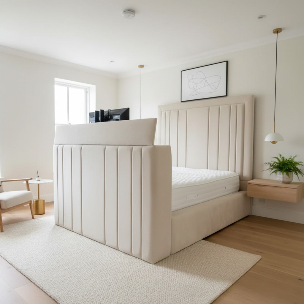 Bumper Line TV Bed