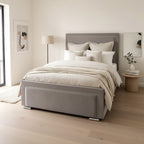 Plain Beed Divan Bed