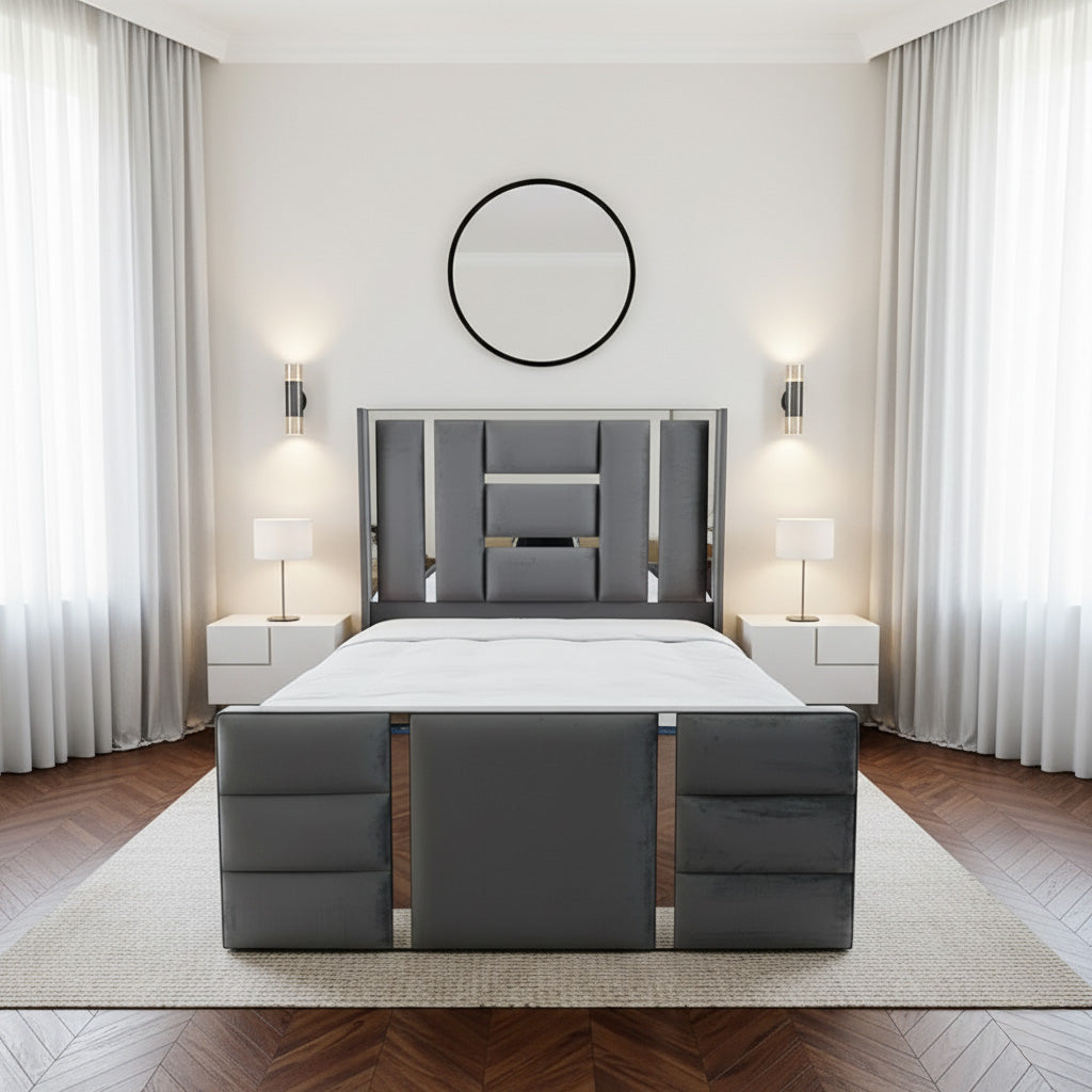 Leone Luxury Bed