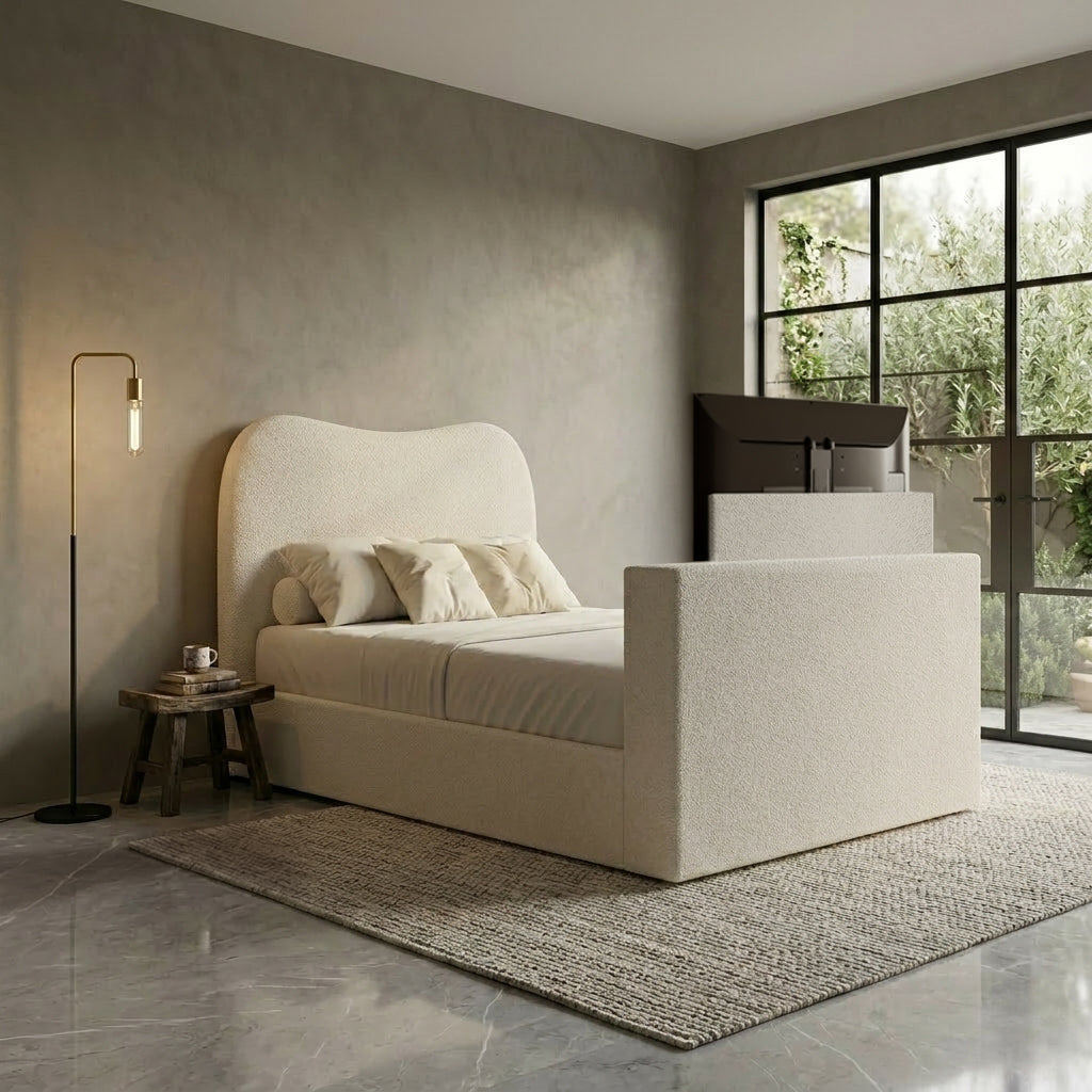 Edinburgh TV Bed