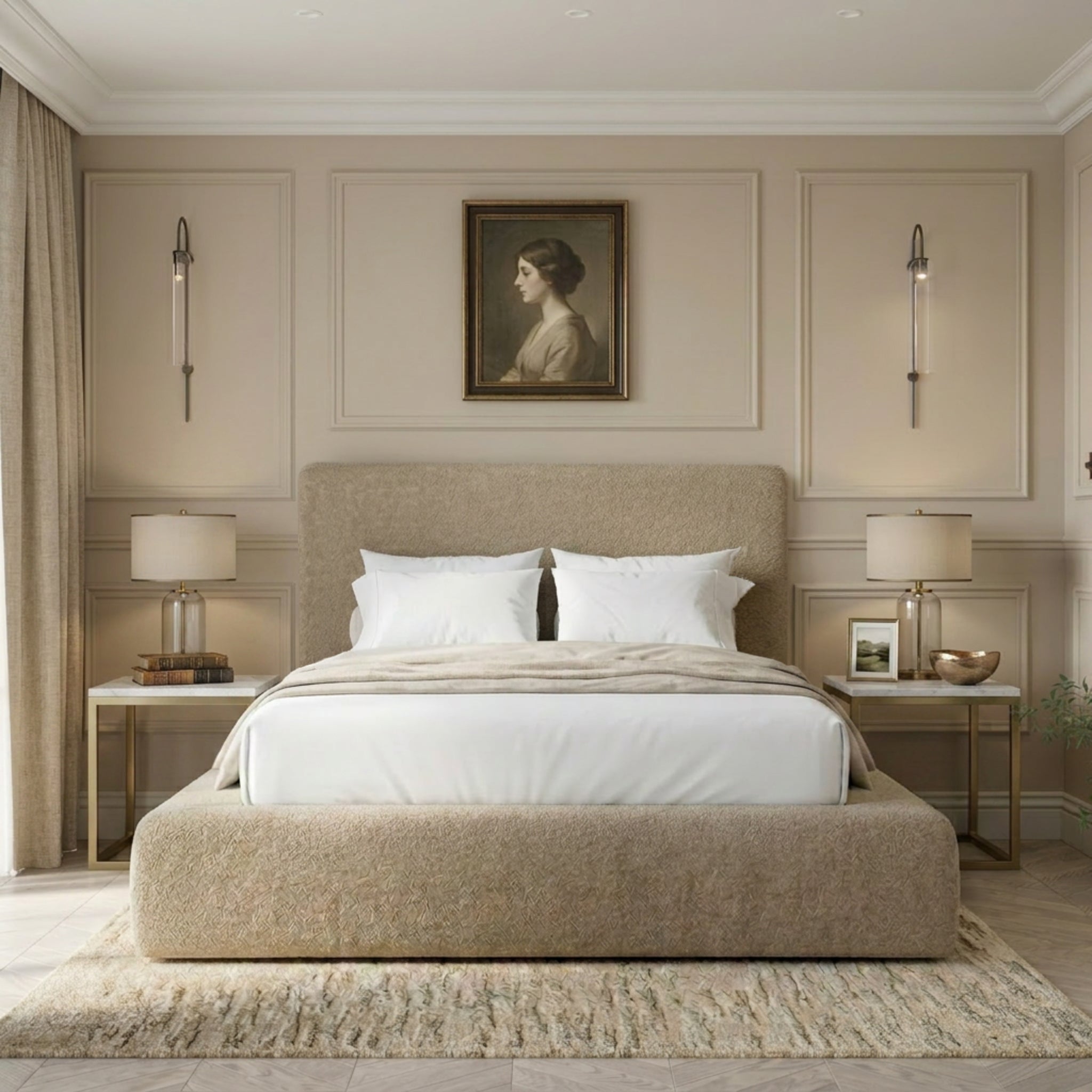 Moana Soft Signature Bed