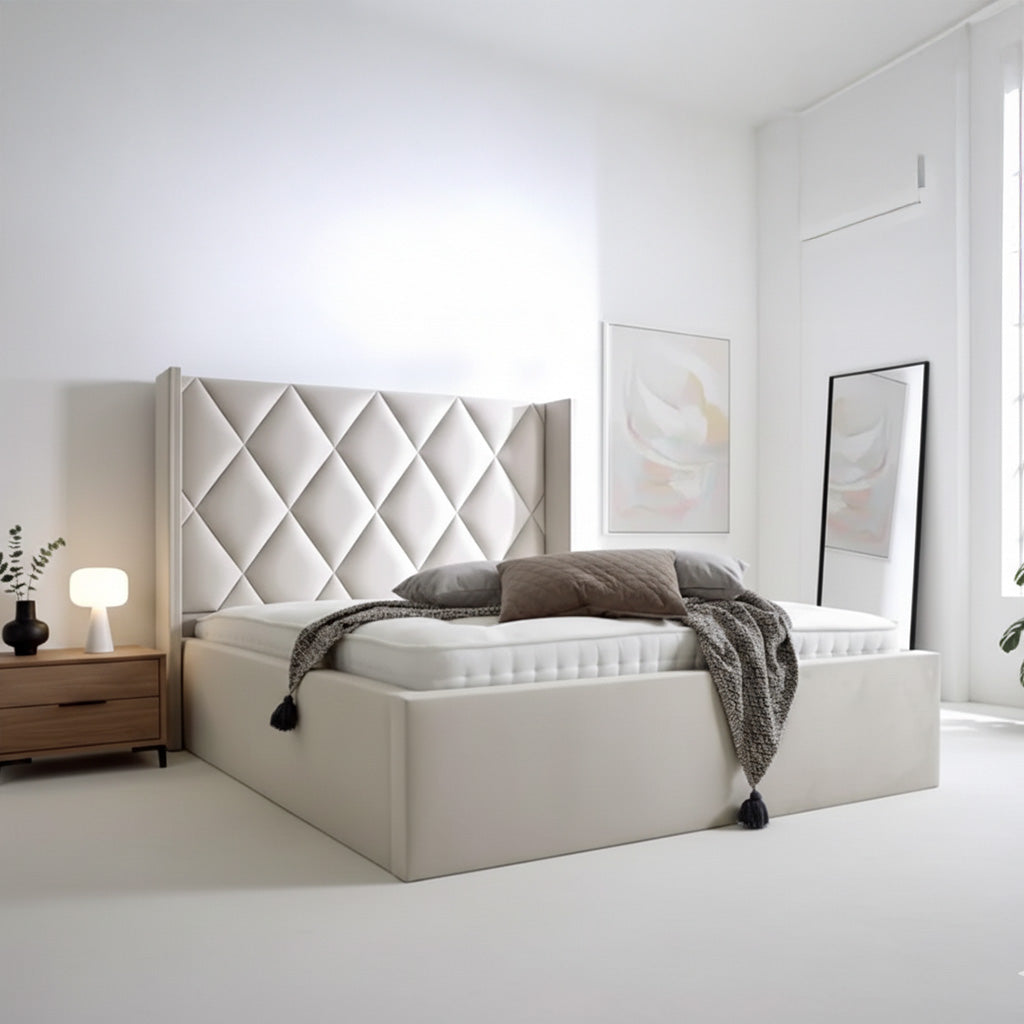 Elba Strip Luxury Bed