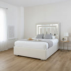 Picaso Mirror Luxury Bed