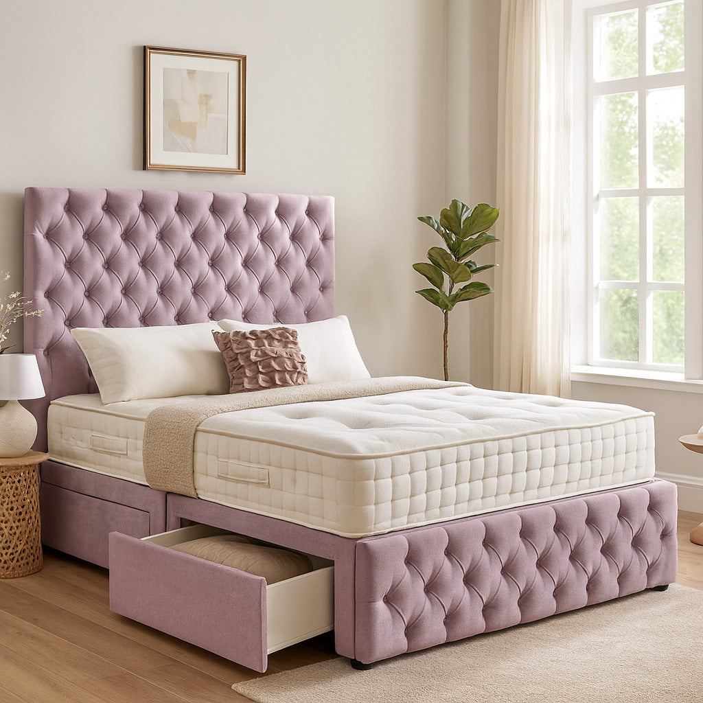 Romana Divan Bed