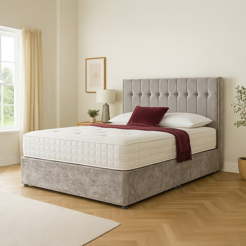 Rose Divan Bed