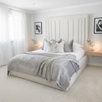 Royal Bumper Panal Luxury Bed