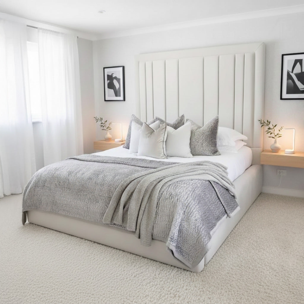 Royal Bumper Panal Luxury Bed