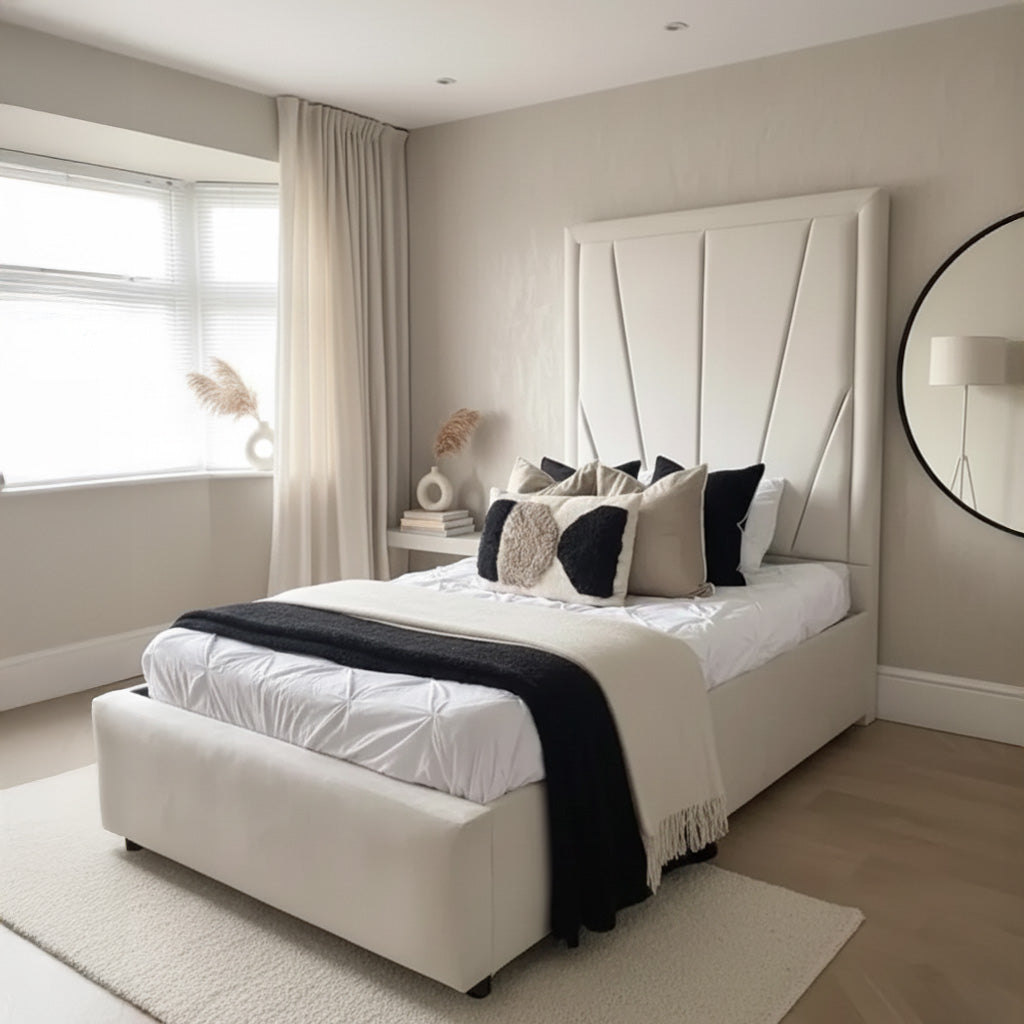 Bumper Designer Luxury Bed