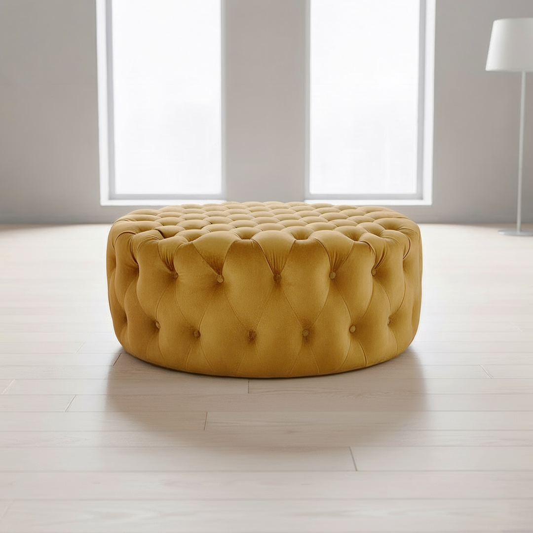 Round Coffee Table
