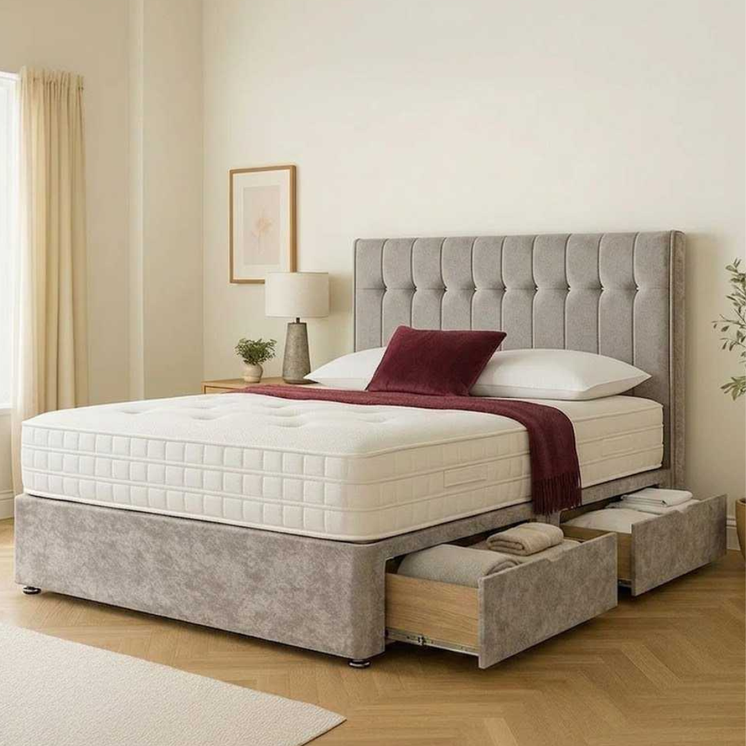 Rose Divan Bed