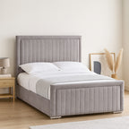 Bumper Designer Footboard Bed